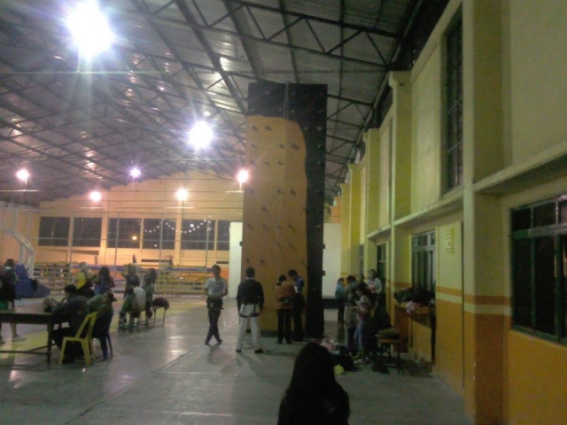 Instalacion de muros